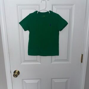 Polo by Ralph Lauren Kids' Cotton Jersey Tee in Green